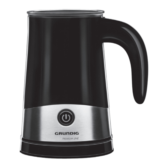 Grundig GMN3490 Handbücher