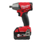 Schlagschrauber Milwaukee M18 ONEIWP12 Originalbetriebsanleitung