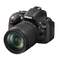 Kameras Nikon D5200 Handbuch