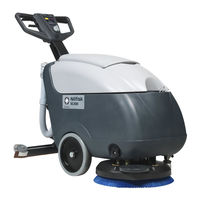 Nilfisk SC400 43 B Bedienungshandbuch