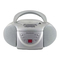 CD-Player SOUNDMASTER SCD-4100 Bedienungsanleitung