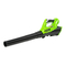 Garten und Gartentechnik GreenWorks BLF341 Bedienungshandbuch