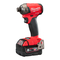 Akkuschrauber Milwaukee M18 FQID-502X Originalbetriebsanleitung