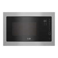 Beko BMOB 20231 X Bedienungsanleitung