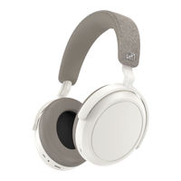 Sennheiser MOMENTUM 4 Bedienungsanleitung