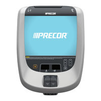 Precor P80 Installationsanleitung