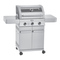 Grills Rosle BBQ Station Gourmet G3 Bedienungsanleitung