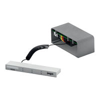 Jaga BRIZA 12 MET JDPC.002 Montageanleitung