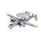 Flugzeugmodellen REVELL E-2C HAWKEYE Montageanleitung