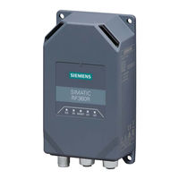 Siemens SIMATIC RF360R Projektierungshandbuch