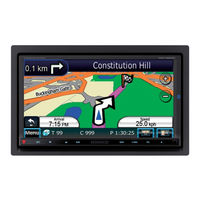 Kenwood DNX9260BT Installationshandbuch
