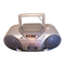CD-Player Panasonic RX-D19 Bedienungsanleitung