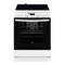 Herde Zanussi ZCV65021W2 Benutzerhandbuch