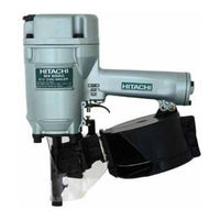 Hitachi NV 65AC Bedienungsanleitung