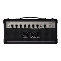 Engl E307 Rockmaster 20 Bedienungsanleitung
