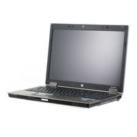 Hp EliteBook 8740w Benutzerhandbuch