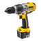 Bohrmaschinen DeWalt DCD930VX Bedienungsanleitung