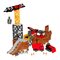 Spielzeuge Fisher-Price Imaginext B1837 Montageanleitung