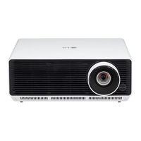 Lg BU50RG Benutzerhandbuch