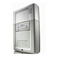 Somfy ROLLIXO RTS Installationsanleitung