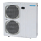 Wärmepumpen Technibel PHTJ series Technische Beschreibung