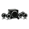 Lautsprecher-Systeme Speedlink Aphrodite 2 Bedienungsanleitung