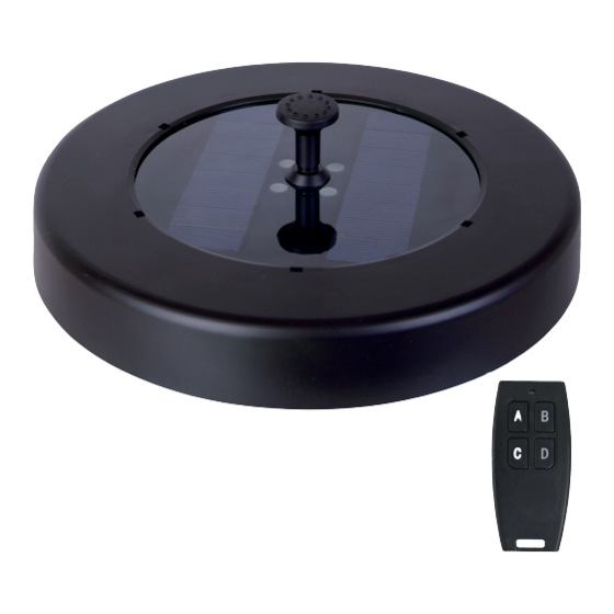 T.I.P. SSI 600 LED Handbücher