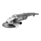 Schleifmaschinen Metabo W 2000-180 Originalbetriebsanleitung