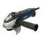 Schleifmaschinen GMC ANGLE GRINDER Bedienungsanleitung