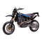 Motorräder Husqvarna TE 570 2002 Betriebsanleitung