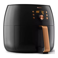 Philips HD9867 Bedienungsanleitung