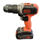 Akkuschrauber Black+Decker BCD003 Bedienungsanleitung