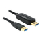 Kabel und Steckverbinder DeLOCK 83647 Bedienungsanleitung