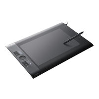 Wacom Intuos 4 Bedienungsanleitung