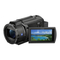 Camcorder Sony Hilfe FDR-AX43 Bedienungsanleitung