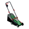 Rasenmäher Powertec Garden PG 33 3.0S Originalbetriebsanleitung