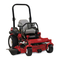Aufsitzmäher Toro Z Master-Serie Bedienungsanleitung