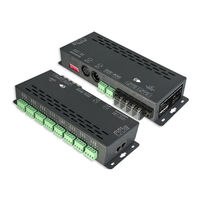 Proled PROLED DMX PWM DIMMER Montageanleitung