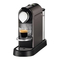 Kaffeemaschinen Nespresso krups Bedienungsanleitung