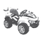 Motorroller Miweba Jeep 8188 Bedienungsanleitung