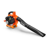 Fuxtec FX-LB126 Original Bedienungsanleitung