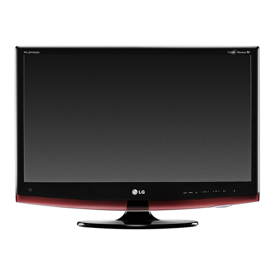 LG M1962DP Handbücher
