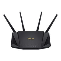 Asus RT-AX58U Kurzanleitung