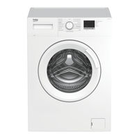 Beko WML 16106 N Bedienungsanleitung