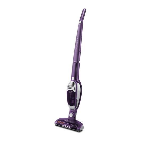 Electrolux ZB2933 ergorapido Handbücher