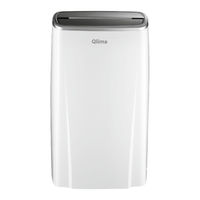 Qlima D 625 Gebrauchsanweisung