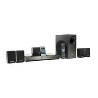 Panasonic SC-PT480 Bedienungsanleitung