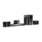 Heimkinosysteme Panasonic SC-PT480 Bedienungsanleitung