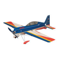 Ikarus F3A Bauanleitung