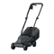 Rasenmäher Parkside PRM 1200 C3 Originalbetriebsanleitung